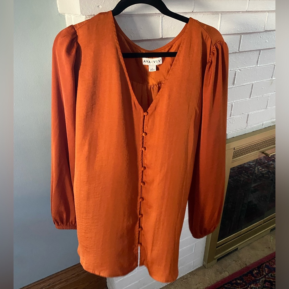 Sz 1x Ava & Viv Top